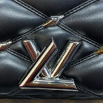 Louis Vuitton Pico GO-14 M24246 Black